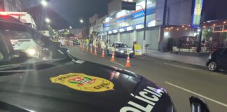 OPERAÇÃO DIREÇÃO SEGURA: Prende dois motoristas alcoolizados em Dracena