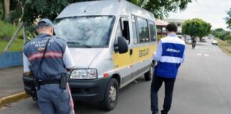 Semob inicia recadastramento de mototaxistas, motoristas por aplicativos, escolar e táxis