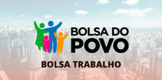 PP abre inscrição para 140 vagas do Bolsa Trabalho; Programa oferece auxílio de R$ 540,00