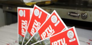 IPTU: Sefin publica lista de endereços não encontrados para entrega do carnê