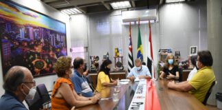 Prefeitura assina termo de colaboração com creches filantrópicas para ano letivo de 2022