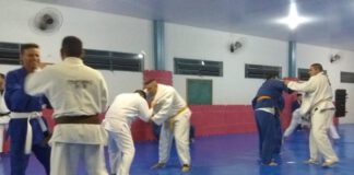 Semepp divulga inscrições abertas para escolinha de judô