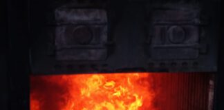 Polícia incinera 230 Kg de drogas em forno industrial