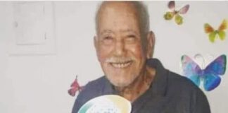 O TERROR DO INSS: Idoso completa 121 anos e faz festa