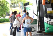 Cerca de 11 mil passageiros devem passar pela rodoviária de Prudente
