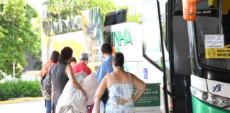 Rodoviária estima que 10 mil passageiros passarão pelo local no feriado de Carnaval