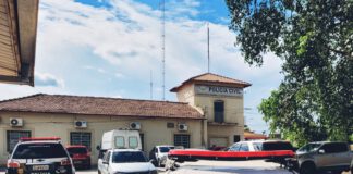 DRACENA: Bandido desiste de roubar mulher personal trainer após luta corporal