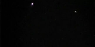 Luz no céu do RS é gravada por observatório de pesquisas