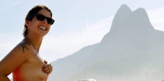 Ex-ministro de Lula e hoje deputado busca criar lei que permite topless nas praias do Rio de Janeiro