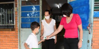 Cerca de 19 mil alunos voltam às aulas de forma presencial em Prudente