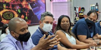 Prefeito, vereadores e presidente da Prudenco definem novo formato do Projeto Zeladoria