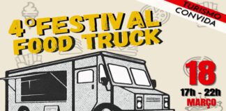 Festival Food Truck ocorre nesta sexta na Praça do Centenário