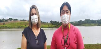 Dia Mundial da Água será comemorado com plantio e soltura de alevinos no Balneário