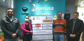 Três moradores da região de Prudente são premiados com 1 ano de conta de energia elétrica grátis