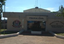 SANTO EXPEDITO: Polícia prende assassino que matou mulher de 50 anos