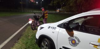 Polícia Militar Rodoviária prende condutor embriagado que paga fiança de mil reais