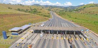 Pedágios da região já estão mais caros desde a meia-noite deste sábado