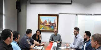 Prefeitura e Polícia definem detalhes do ato alusivo à Revolução Constitucionalista