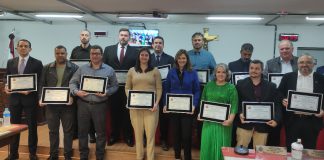 Policiais Civis recebem homenagem da Câmara de Presidente Prudente