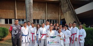 Karatê do Projeto Aquarela conquista 27 medalhas no Open Nacional em Três Lagoas