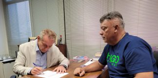 Ed Thomas deixa o PSB para seguir partido de Bolsonaro