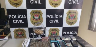 OPERAÇÃO MANTUS: Polícia Civil derruba 38 operadores do jogo do bicho em Prudente