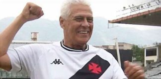 Aos 68 anos morre Roberto Dinamite