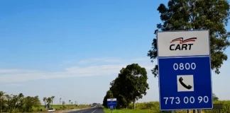 Rodovia Raposo Tavares (SP-270) terá obras em quatro pontos perto de Presidente Prudente