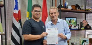 Deputado estadual Rodrigo Moraes destina R$ 1 milhão em emenda parlamentar para Presidente Prudente