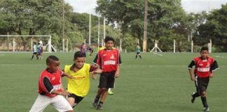 Semepp abre inscrições para escolinha de futebol para alunos de 07 a 17 anos