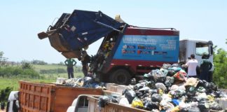 Prefeitura faz contrato emergencial e lixo de Prudente para vai para Regente e Quatá