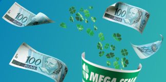 GOVERNO LULA: Apostas da Mega-sena e outras loterias vão subir de preço