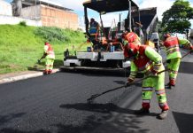 Prefeitura consegue R$ 500 mil para recapeamento de várias ruas de Prudente