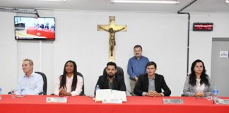 Câmara de Prudente faz cerimônia de instalação da Escola do Legislativo