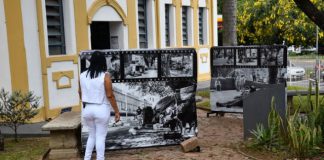 Museu recebe exposição fotográfica “À Margem”