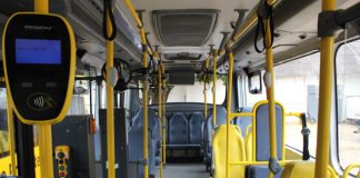 Empresa entrega mais 6 ônibus novos frota agora vai para 83 veículos