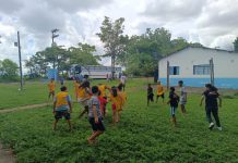 Alunos do Projeto Aquarela recebem atendimento especial no período de férias