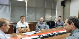 Monitoramento de vídeo será compartilhado com bombeiros para prevenção em situações de alagamentos