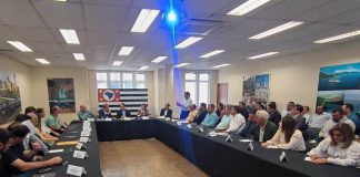 Prefeito busca com secretário do turismo transformar Prudente na Capital do Turismo Rural