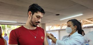 Sábado acontece a 9ª Vacina Fest na prefeitura