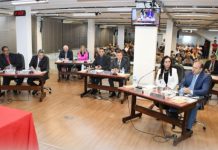 Câmara forma Comissões Permanentes para biênio 2023/2024