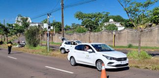 IPEM faz visitoria em sete radares em Presidente Prudente
