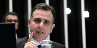 Rodrigo Pacheco é reeleito presidente do Senado