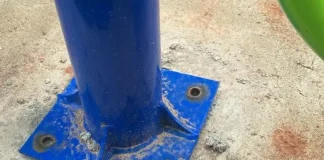 VENCESLAU: Vandalismo é registrado em academia ao ar livre uma semana após sua instalação