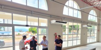 CEJUSC funcionará no prédio do Atende Prudente