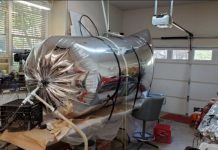 O possível “OVNI” abatido por caças dos EUA seria objeto de R$ 60