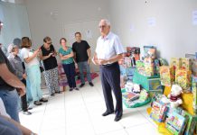 Rotary Club PP Sul repõe mais de R$ 9 mil em brinquedos a seis instituições prudentinas