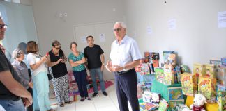 Rotary Club PP Sul repõe mais de R$ 9 mil em brinquedos a seis instituições prudentinas