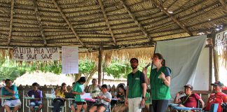 WWF-Brasil e Defensoria Pública da União formalizam parceria socioambiental