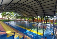 Prefeitura conclui revitalização da Escola Carmem Pereira Delfim